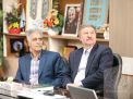 گزارش تصویری جلسه هماهنگی میزبانی هفدهمین المپیاد ورزشی